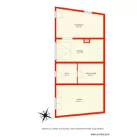 BI 4118 RDC  non c&ocirc;t&eacute;