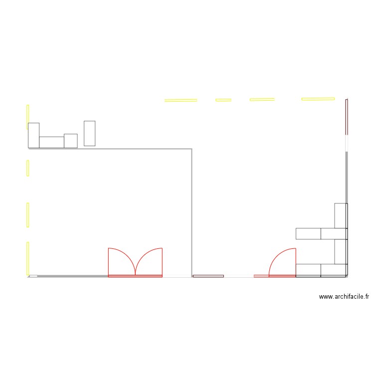 Atelier 2. Plan de 0 pièce et 0 m2