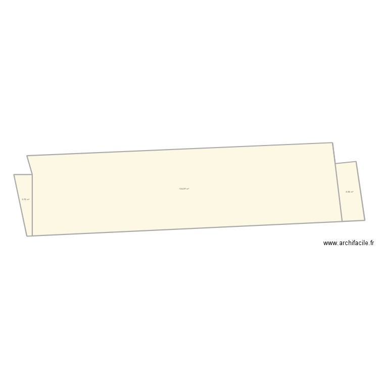 closet. Plan de 0 pièce et 0 m2