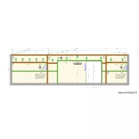 Bureaux toit nord V01