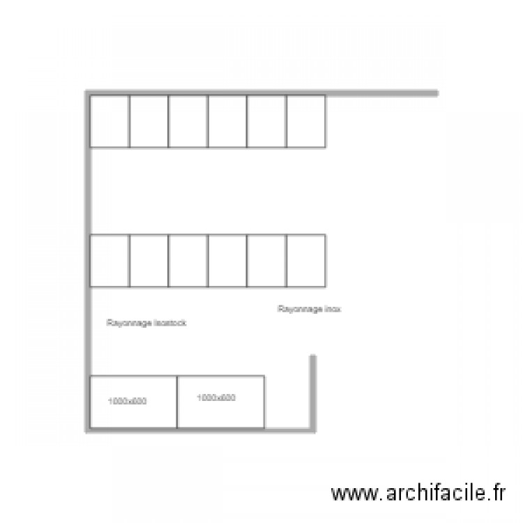 St François 3. Plan de 0 pièce et 0 m2