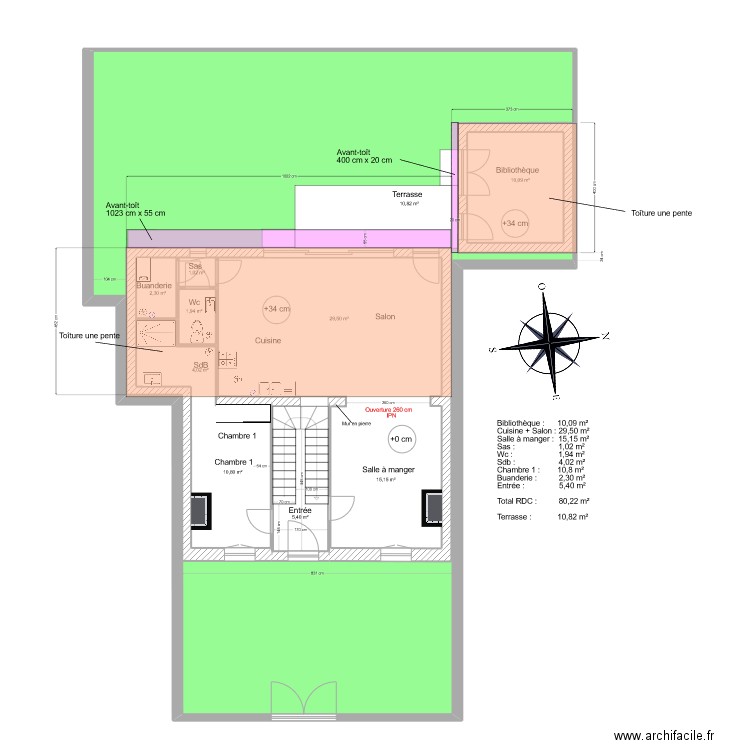doumerc 2 couverture v3 . Plan de 0 pièce et 0 m2