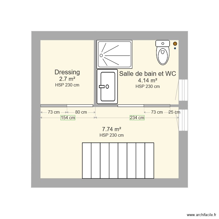 Adel. Plan de 0 pièce et 0 m2