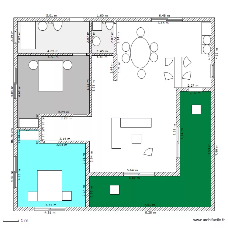 plan maison 1. Plan de plan maison 1. Plan de