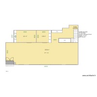 SIMPLEMENT VRAC RDC AVANT TRAVAUX