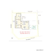 Projet 4ème étage - Sanitaires