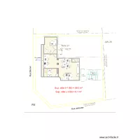 Projet 4&egrave;me &eacute;tage - Sanitaires