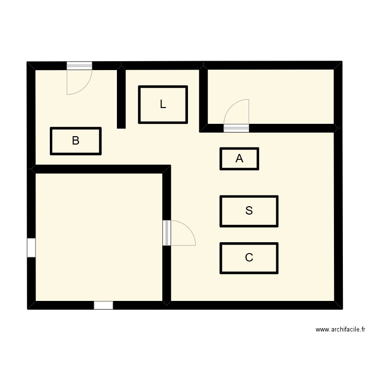 Tema. Plan de 0 pièce et 0 m2