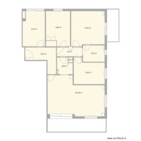 plano casona superficies