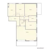 plano casona superficies