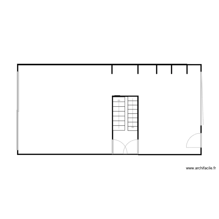 boulangerie N°20. Plan de boulangerie N°20. Plan de