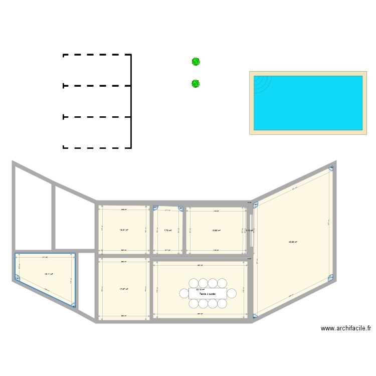 kevin1. Plan de 0 pièce et 0 m2