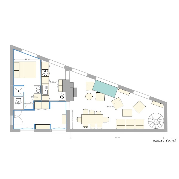 DUNKERQUE . Plan de 0 pièce et 0 m2