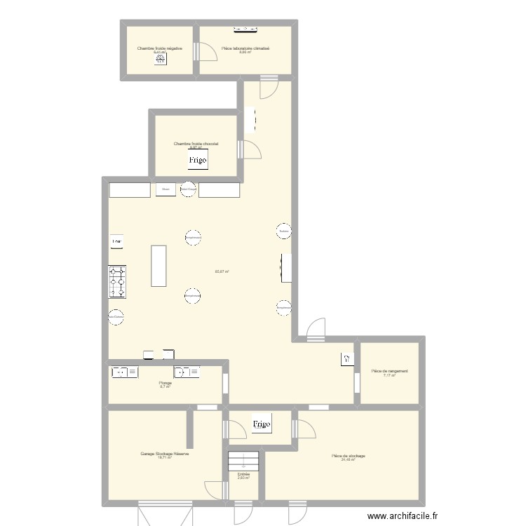 Johanna s. Plan de 0 pièce et 0 m2