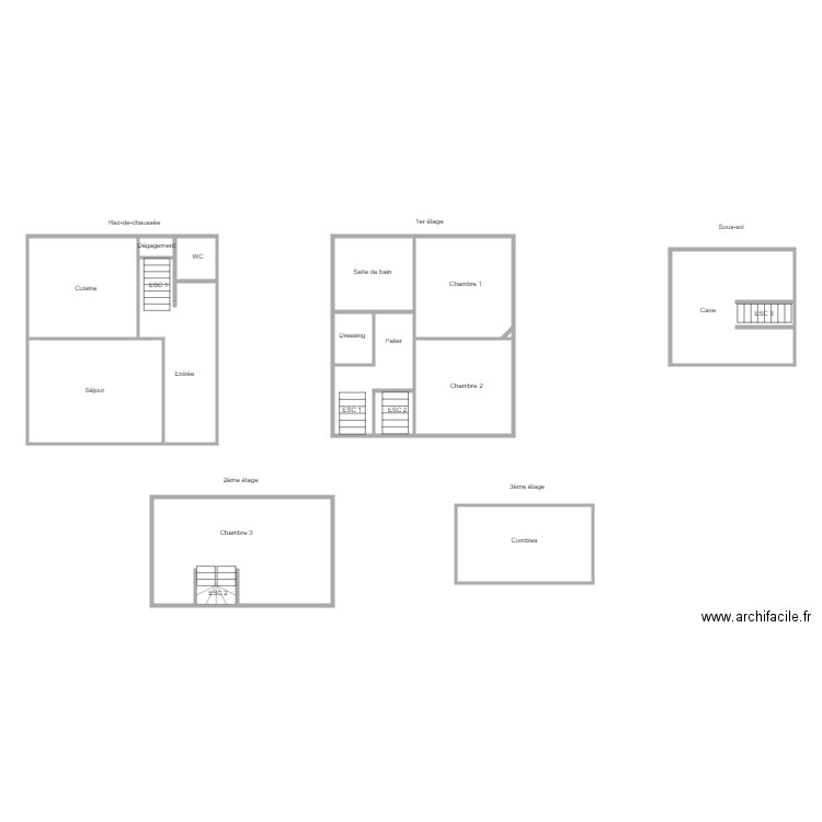 jb clement rethel 83. Plan de 0 pièce et 0 m2