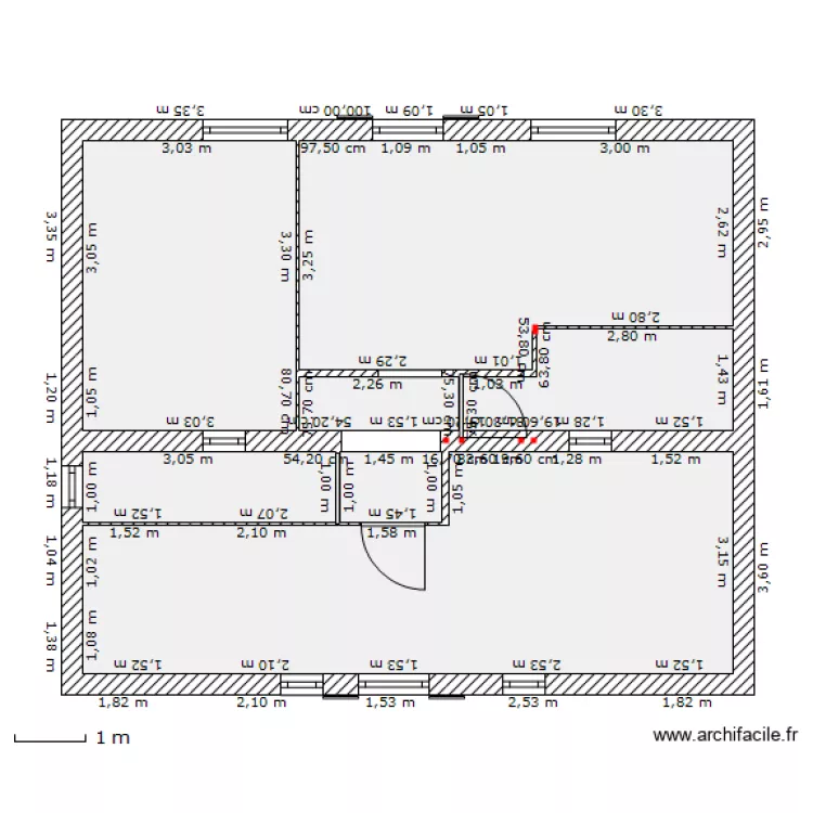nungesser_grandes_chambres. Plan de nungesser_grandes_chambres. Plan de