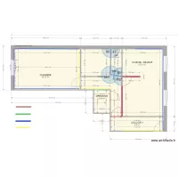 RENOVATION SAINT VALLIER PLAN ACTUEL