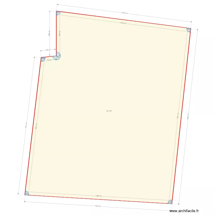 implantation. Plan de implantation. Plan de