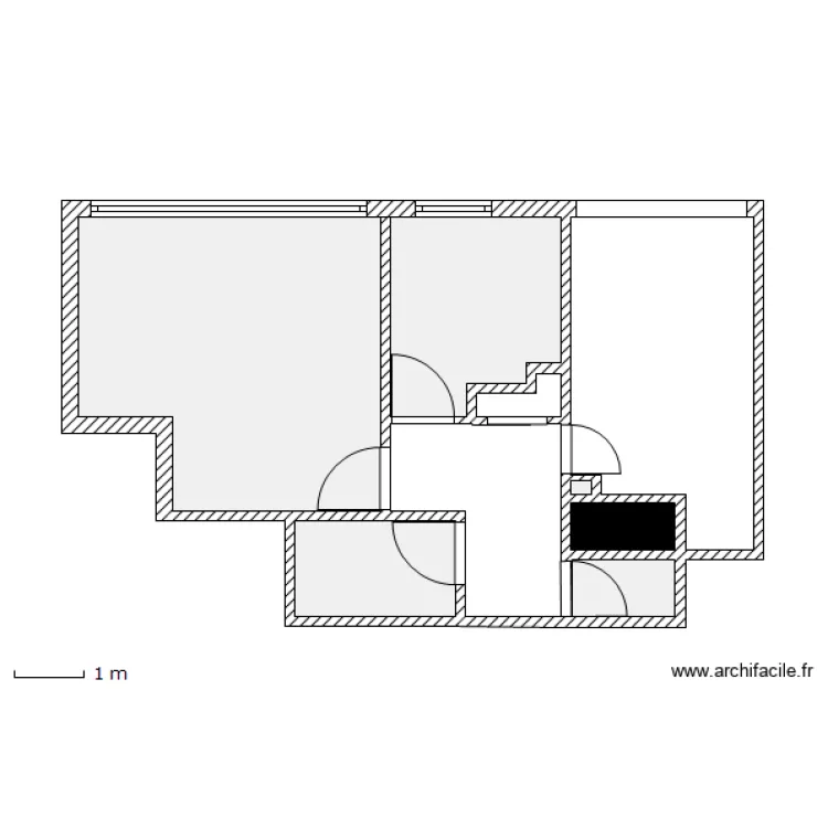 appart fred romain. Plan de appart fred romain. Plan de