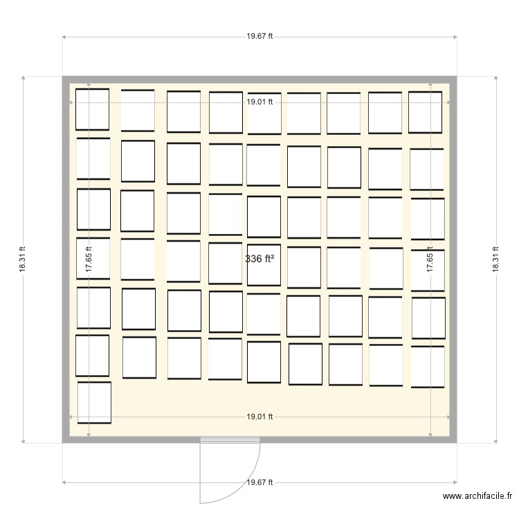 Outcast2. Plan de 0 pièce et 0 m2