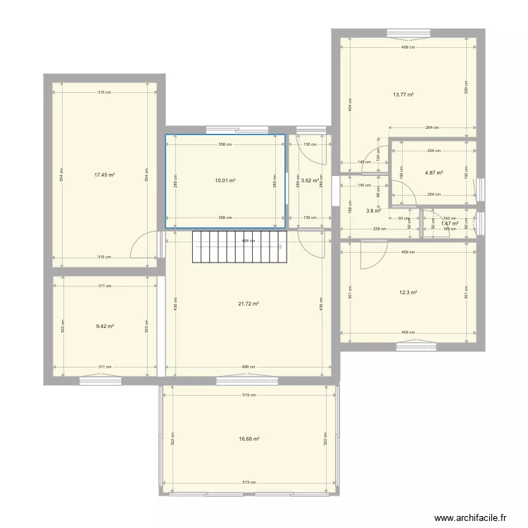 Hirondelles RDC origine. Plan de Hirondelles RDC origine. Plan de