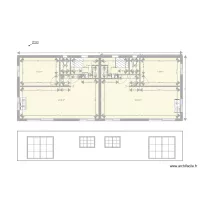 B&eacute;zaves sans meubles