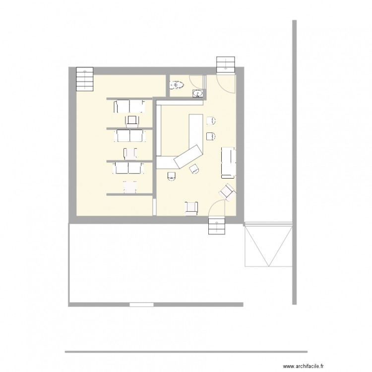 DJIMYS b. Plan de 0 pièce et 0 m2