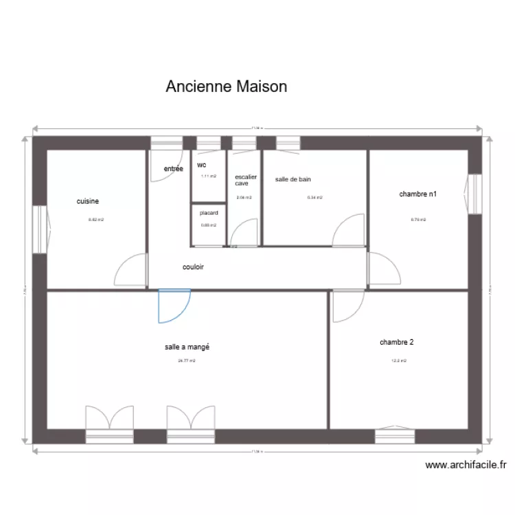maison origine 4. Plan de maison origine 4. Plan de