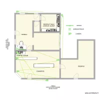 TABAC VIVAL CEDRIC GERLAND Vid&eacute;o Protection