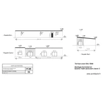PCMI5 Fa&ccedil;ades