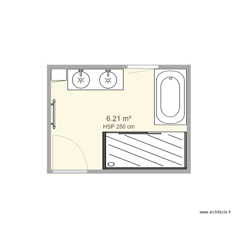 S de B. Plan de 0 pièce et 0 m2