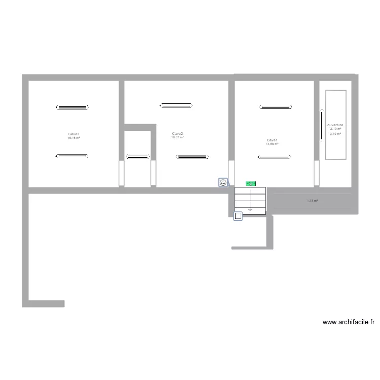 NEW HERBLAi ELEC. Plan de 