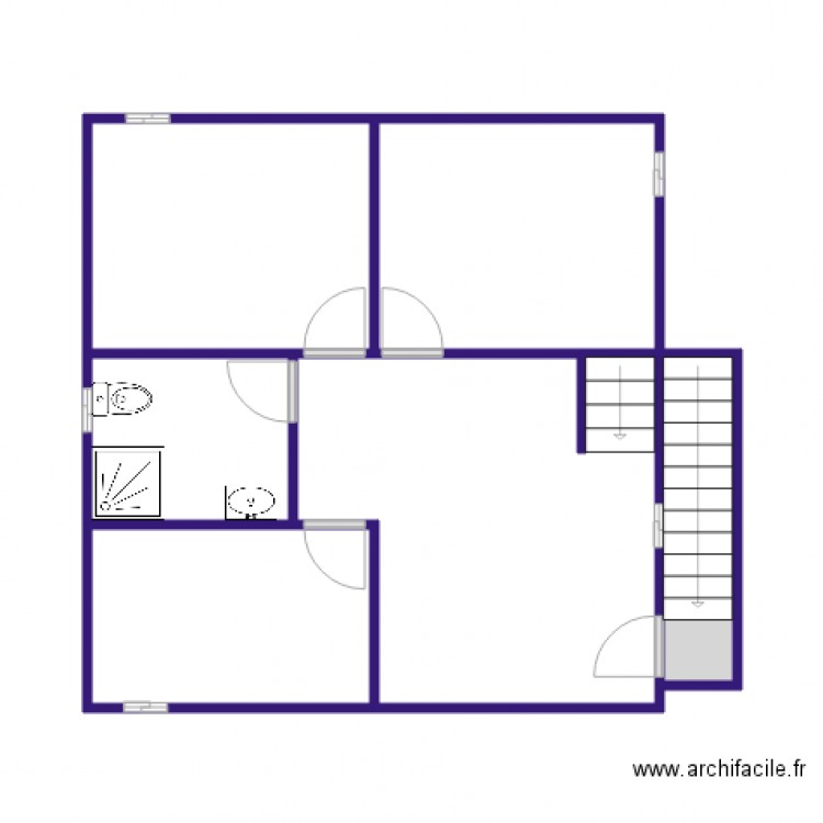 C Foque 15 SHA 455 0. Plan de 0 pièce et 0 m2