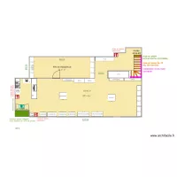 SIMPLEMENT VRAC RDC APRES TRAVAUX