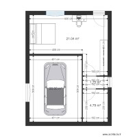 AMENAGEMENT GARAGE KRIEF