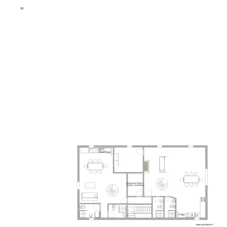 etageversion. Plan de etageversion. Plan de