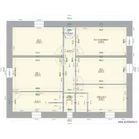 PLAN LACAUNE GABI ETAGE 2 LOG 2 final