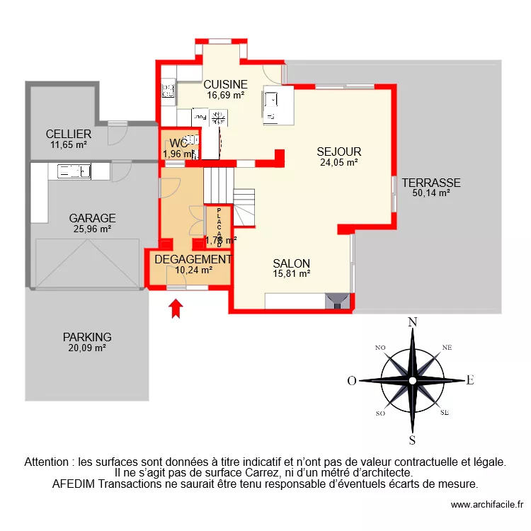 BI 6489 RDC VF 2. Plan de 
