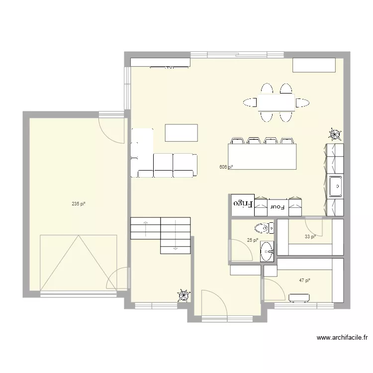 Planimage 21878 inversé modifié. Plan de Planimage 21878 inversé modifié. Plan de