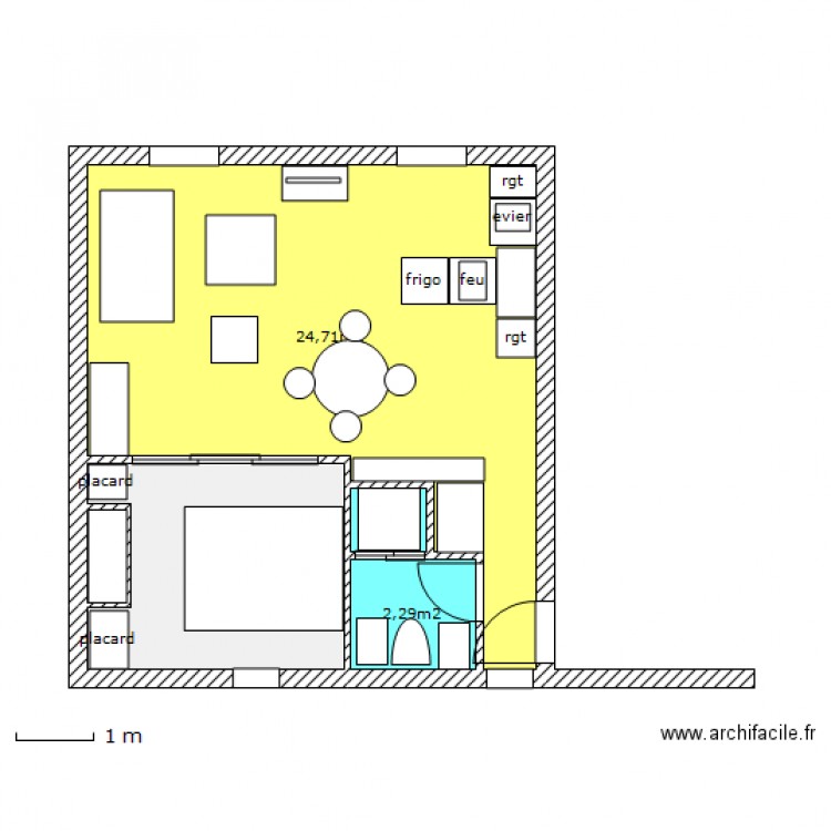 bara02b. Plan de 0 pièce et 0 m2