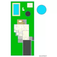 828 Madrigal ext&eacute;rieur mars 2021 piscine creus&eacute;e