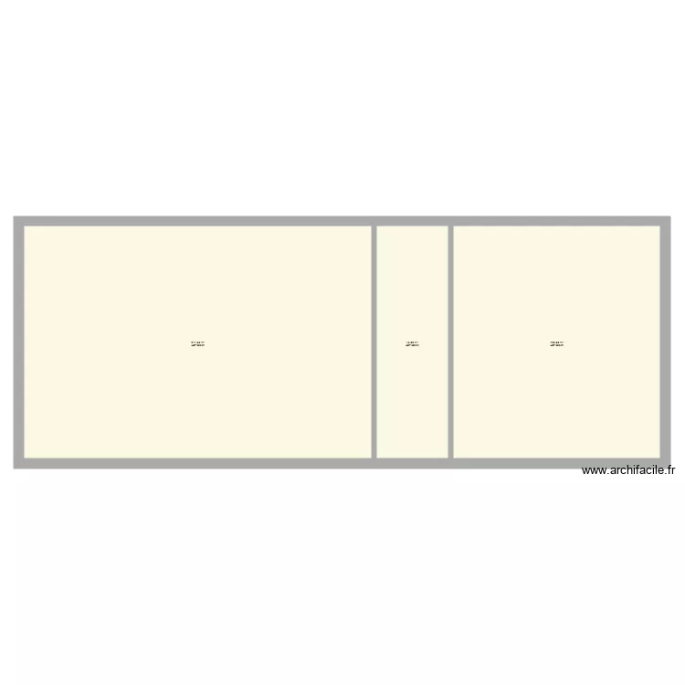 lefbvre ste m&egrave;re. Plan de 