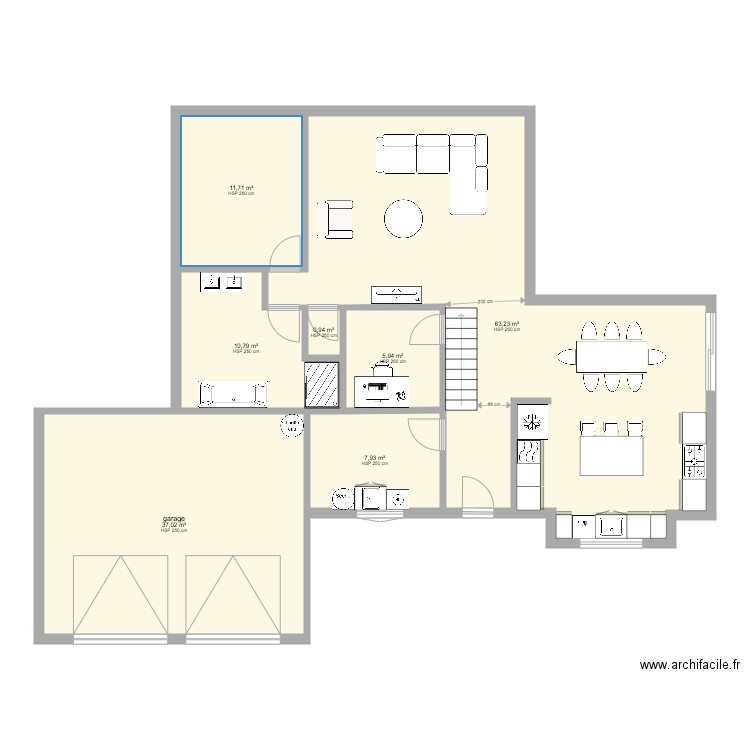 plan 9. Plan de 0 pièce et 0 m2