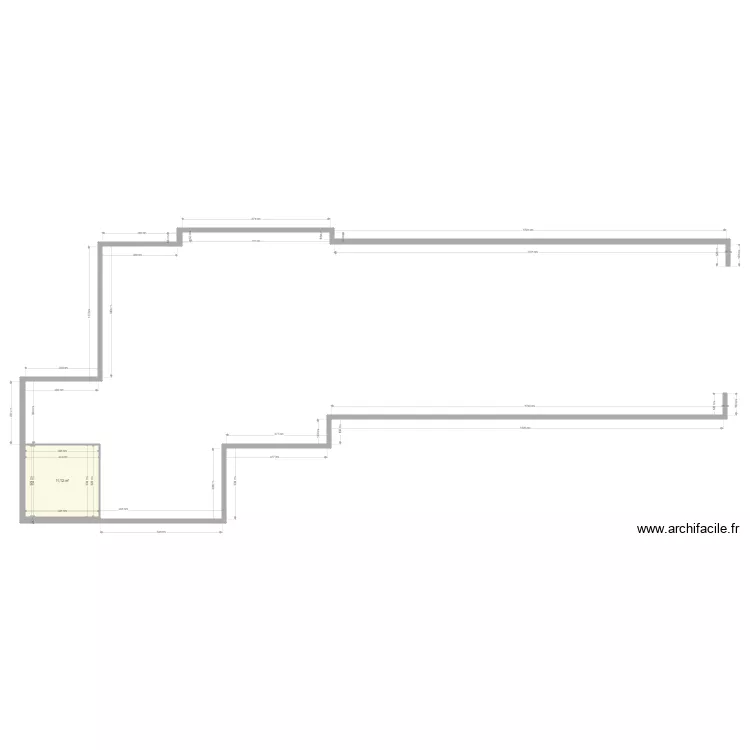 Groupe Y Fontenay. Plan de Groupe Y Fontenay. Plan de