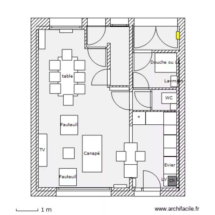 RC Projet V10 - Phase 2 - Deplcmt tabl elec. Plan de RC Projet V10 - Phase 2 - Deplcmt tabl elec. Plan de