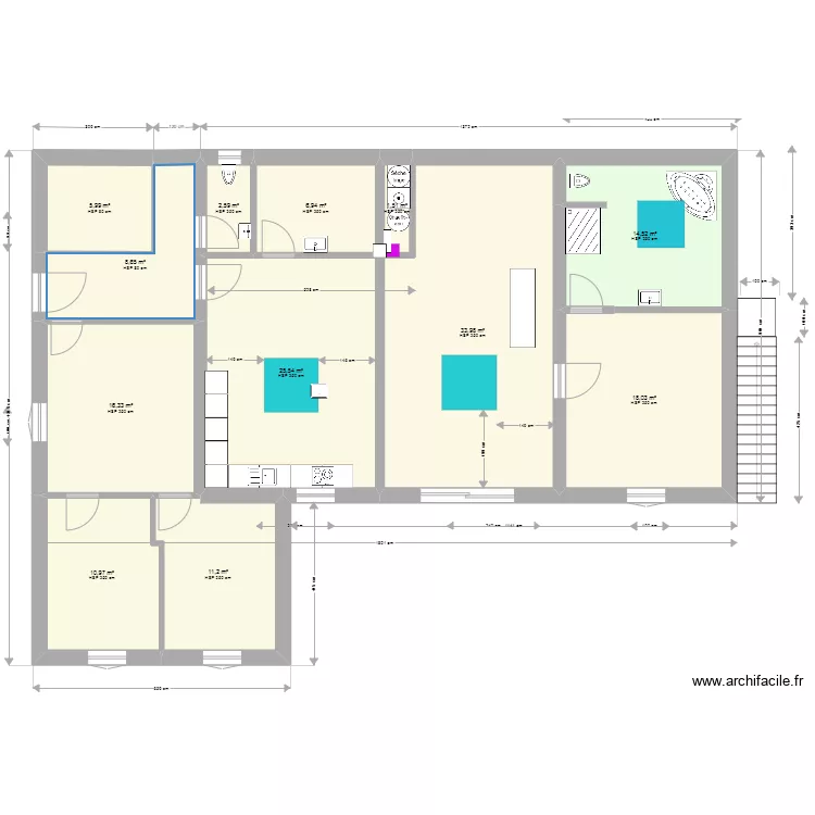 maisonmiclau6155x2612018x9 zimmermann2. Plan de 