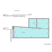 TAKLOPE STORE AVANT TRAVAUX