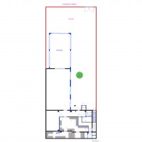 PLAN POUR VERANDA