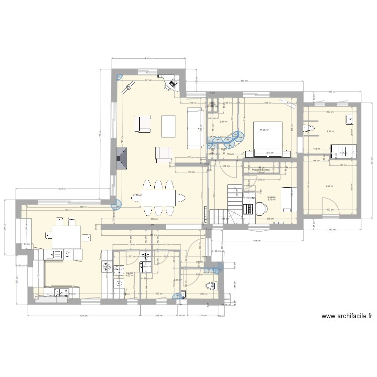 MORVAN4. Plan de 0 pièce et 0 m2