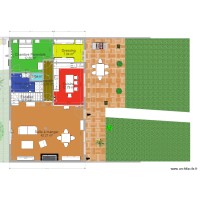 Projet Maison Ussac V2